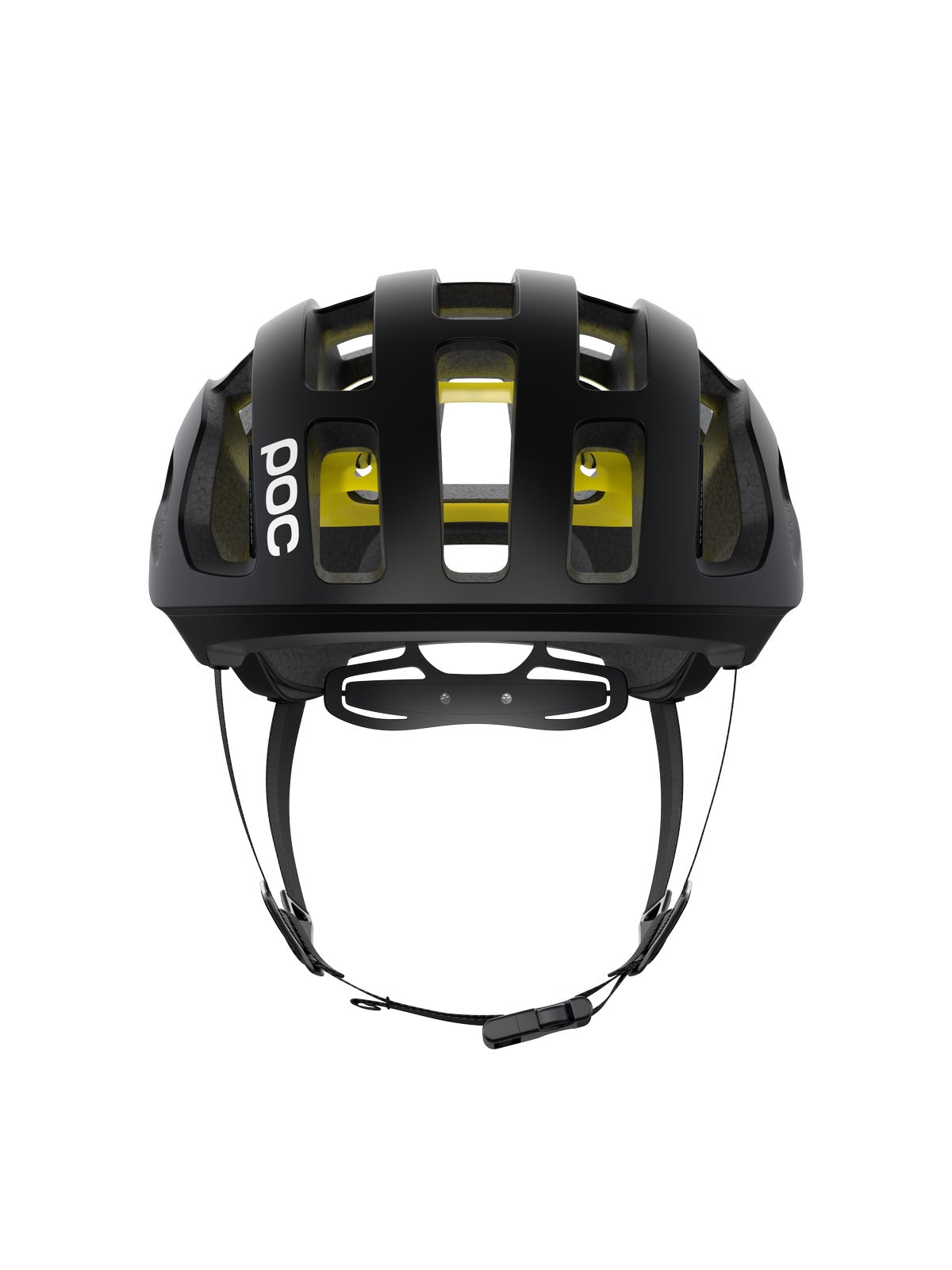 Kask rowerowy POC Octal Mips czarny