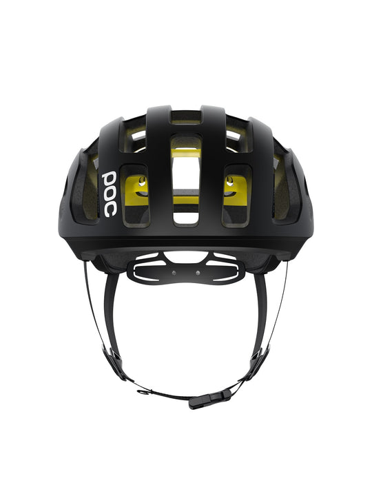 Kask rowerowy POC Octal Mips czarny
