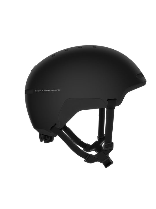 Kask narciarski POC Calyx czarny
