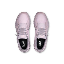 Buty sportowe damskie ON RUNNING Cloud 6 WaterProof różowy

