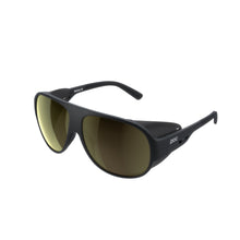 Okulary przeciwsłoneczne POC Nivalis czarny - Clarity Universal/Glacial Gold cat 3
