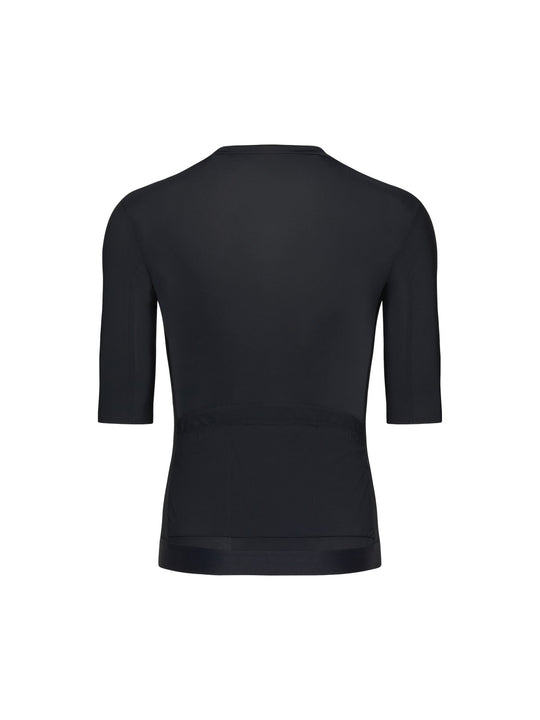 Koszulka rowerowa POC M's Raceday S/S Jersey czarna
