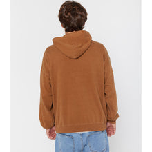Bluza RIP CURL AOTS - TY WILLMIANS HOOD brązowa
