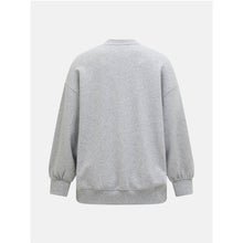 Bluza PEAK PERFORMANCE Original Terry Crew Women szary
