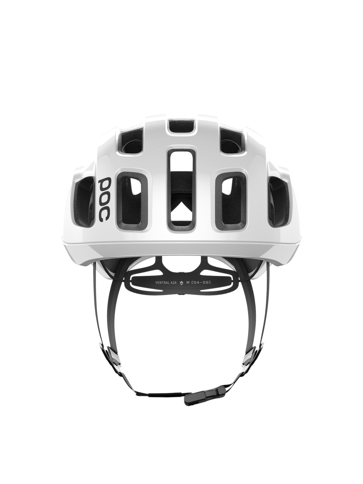 Kask rowerowy POC Ventral Air MIPS biały