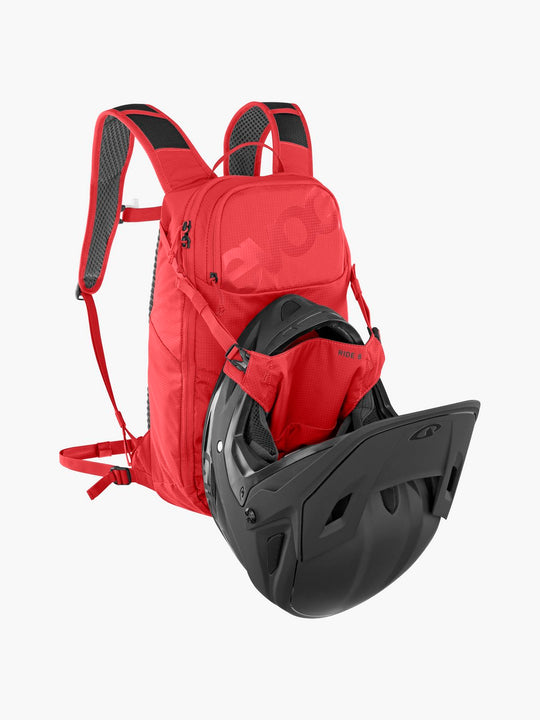 Plecak rowerowy EVOC Ride 8 true red
