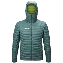 Kurtka MILLET M EVOLE LIGHT 700 HD zielona
