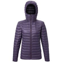 Kurtka damska MILLET W Evole Light 700 Hd W fioletowa

