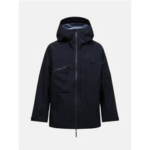 Kurtka PEAK PERFORMANCE M Alpine Gore-Tex 3L Jacket czarny
