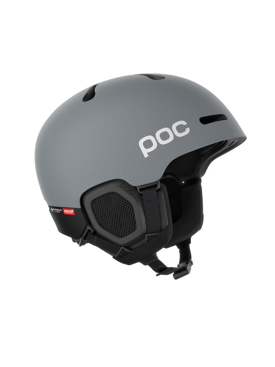 Kask narciarski POC Fornix BC szary
