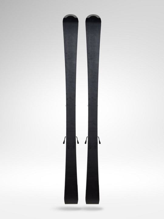 Narty dla dzieci ROSSIGNOL Hero Pro Multi-Event Kid-X + wiązania LOOK Kid 4 Gw B76 Black
