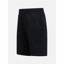 Szorty PEAK PERFORMANCE Original Sweat Shorts Men czarny - Adventure Sports
