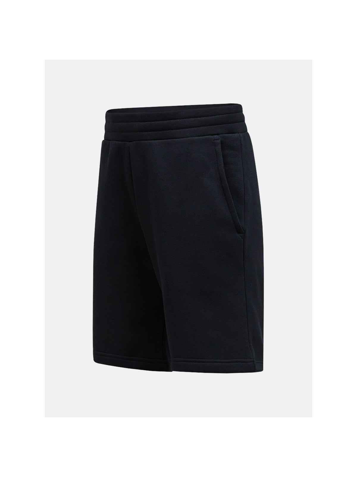adventuresports szorty-peak-performance-original-sweat-shorts-men-czarny-g79568050-050 tyl