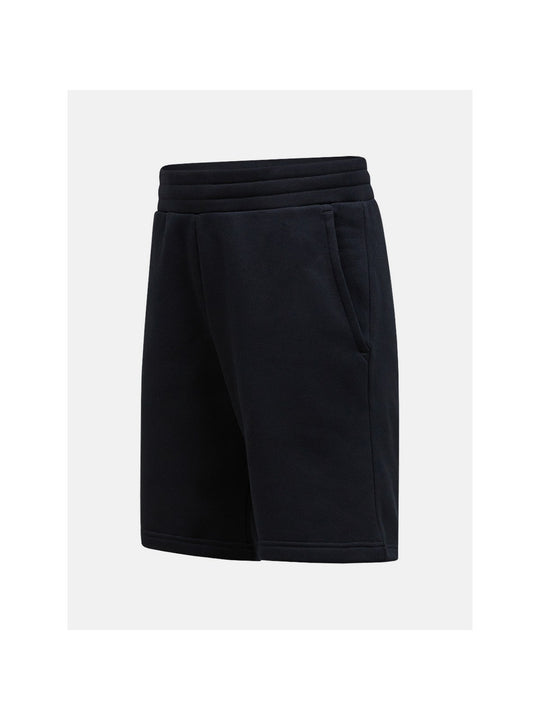 adventuresports szorty-peak-performance-original-sweat-shorts-men-czarny-g79568050-050 tyl
