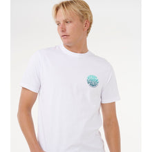 Koszulka RIP CURL WETTIE PASSAGE ICON TEE biała
