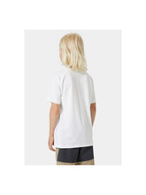 Koszulka HELLY HANSEN Jr Port T-Shirt biały
