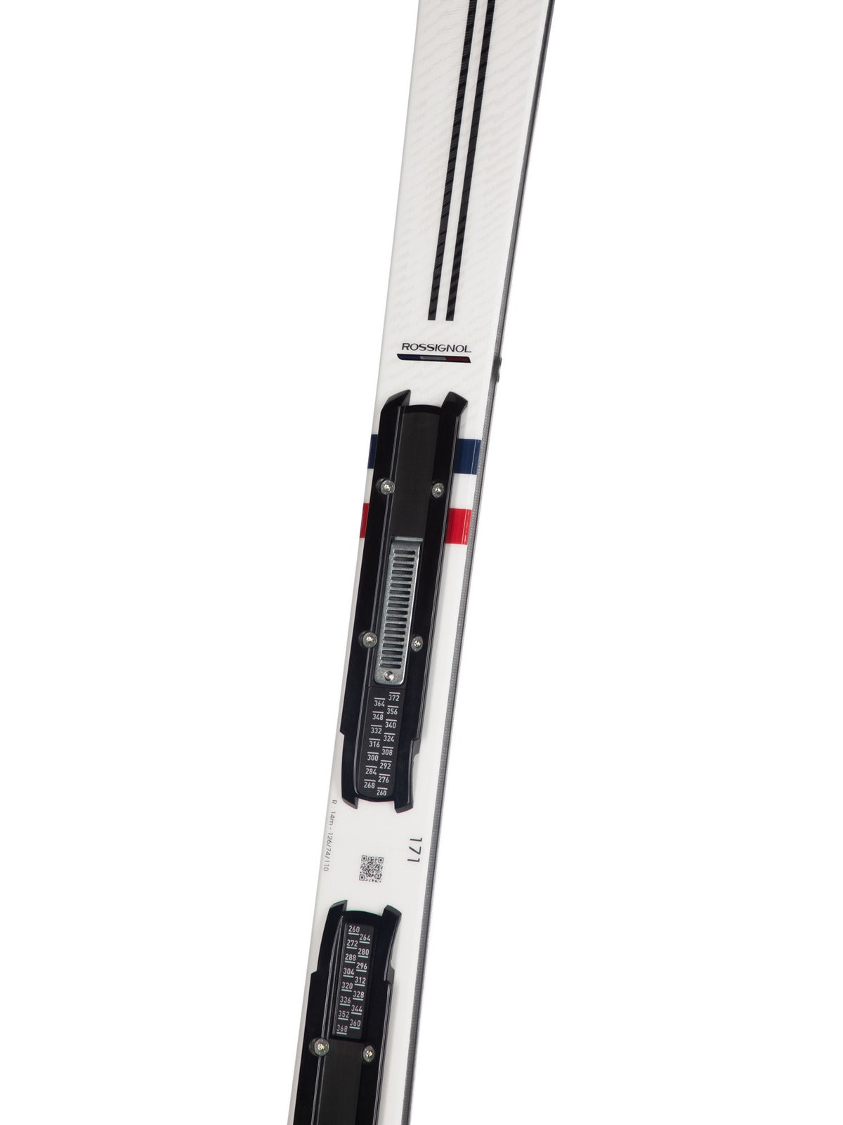 Narty ROSSIGNOL SIGNATURE PALMARES + wiązania Look NX 12 GW