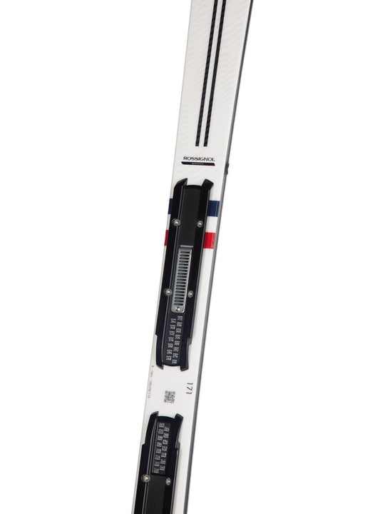 Narty ROSSIGNOL SIGNATURE PALMARES + wiązania Look NX 12 GW
