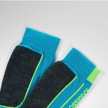 Skarpety juniorskie ROSSIGNOL Jr Essential Ski Socks niebieskie
