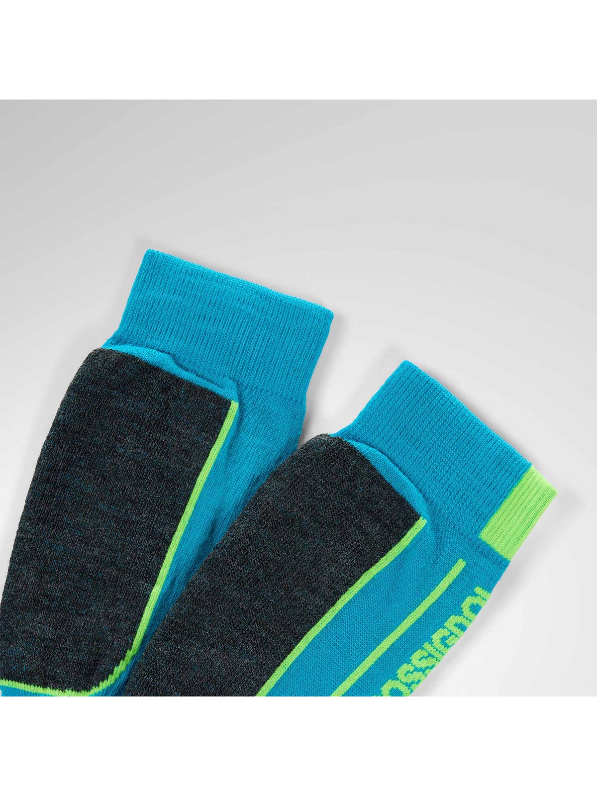 Skarpety juniorskie ROSSIGNOL Jr Essential Ski Socks niebieskie