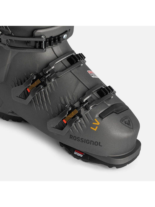 Buty narciarskie ROSSIGNOL VIZION 4B ELITE 130LV GW brązowy

