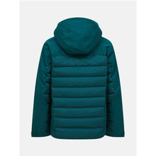 Kurtka narciarska męska PEAK PERFORMANCE Shred Down Jacket zielona
