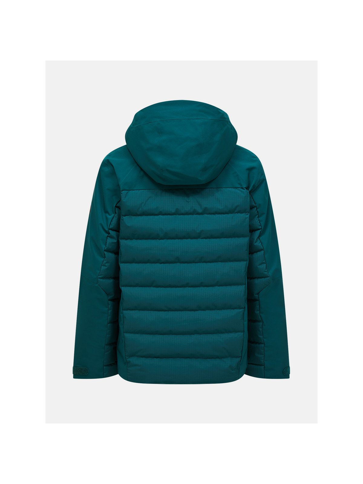 Kurtka narciarska męska PEAK PERFORMANCE Shred Down Jacket zielona