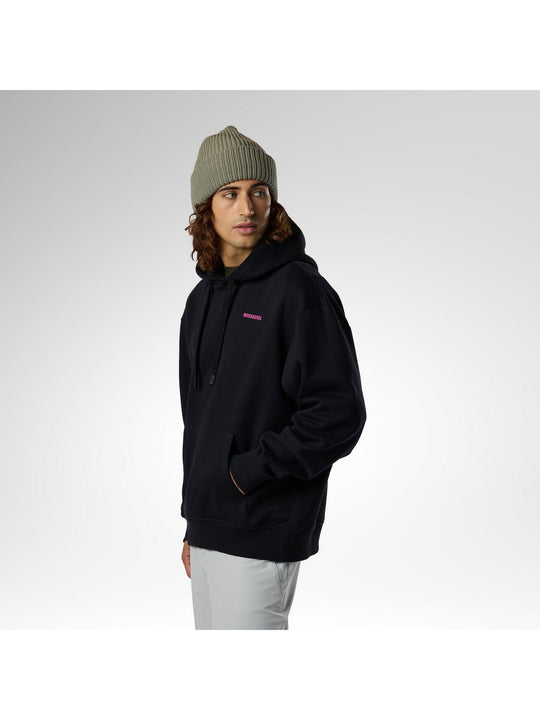 Bluza męska ROSSIGNOL M Waterfall Relax Hoodie czarna
