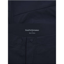 Spodnie PEAK PERFORMANCE W Trail Tech Pants czarny
