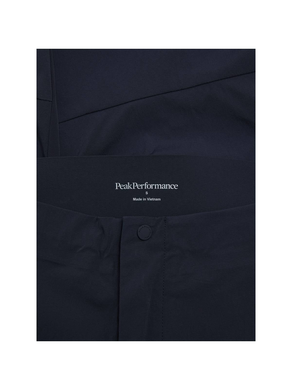 Spodnie PEAK PERFORMANCE W Trail Tech Pants czarny