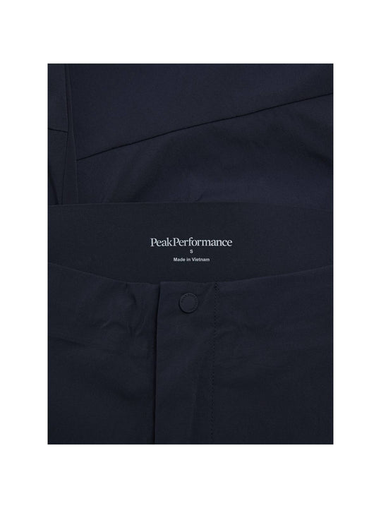 Spodnie PEAK PERFORMANCE W Trail Tech Pants czarny
