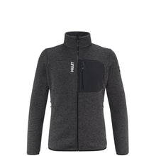 Polar MILLET M CHAMONIX KNIT JKT czarny
