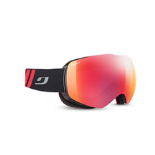 Gogle narciarskie JULBO SHADOW czarne fotochrom Cat 2-3 polaryzacja
