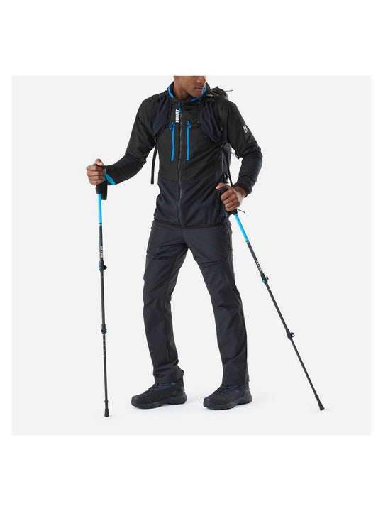 Kurtka męska MILLET Parmelan Hybrid Hoodie M czarna
