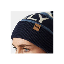Czapka HELLY HANSEN Ridgeline Beanie kolor granatowy

