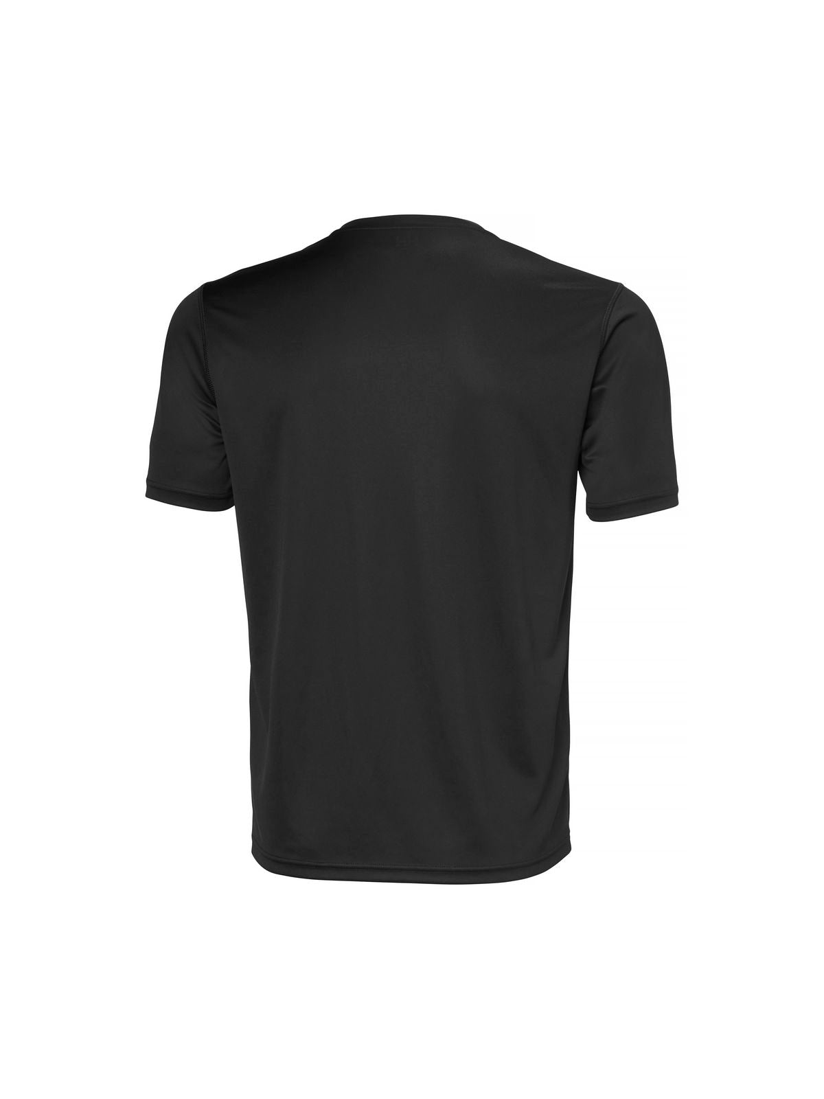 Koszulka męska HELLY HANSEN HH TECH T-SHIRT 2.0 czarna