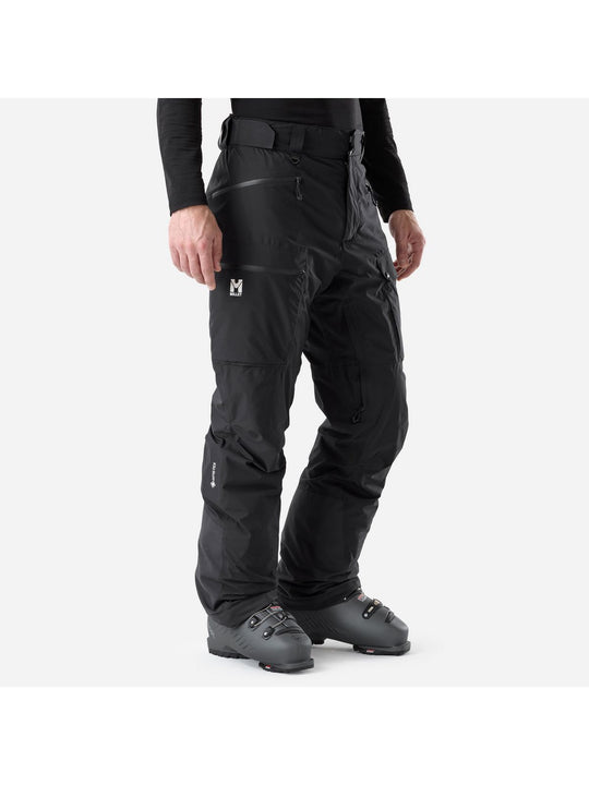 Spodnie męskie MILLET M Cosmic Warm Gtx Pant M czarne
