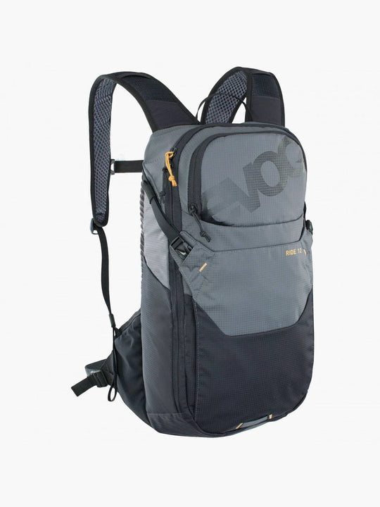 Plecak rowerowy EVOC Ride 12 carbon grey/black
