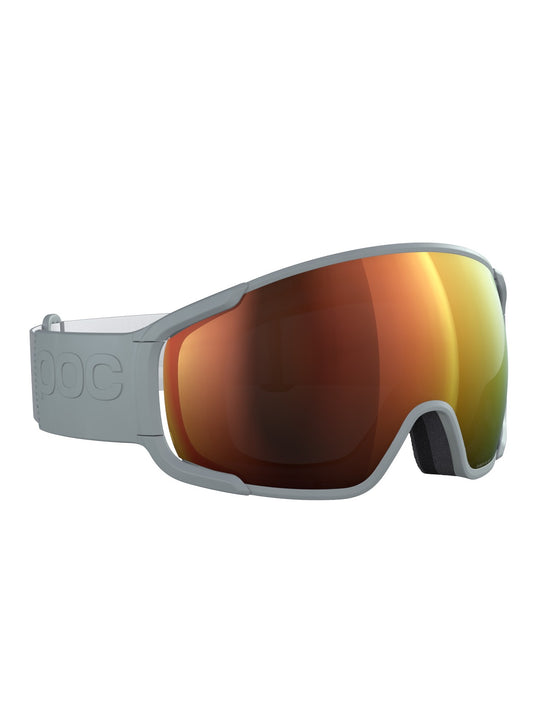 Gogle narciarskie POC Zonula Wide Fit Cat 2 szary
