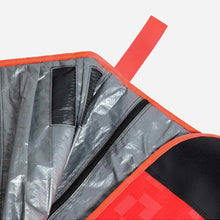 Pokrowiec na narty ROSSIGNOL HERO Ski Bag 4pary 240cm czerwony
