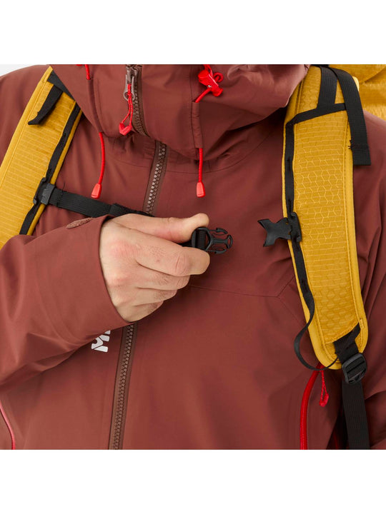 Plecak MILLET Prolighter 38+10 Żółty
