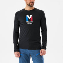 Bielizna MILLET M Trilogy Wool Ts Ls czarny
