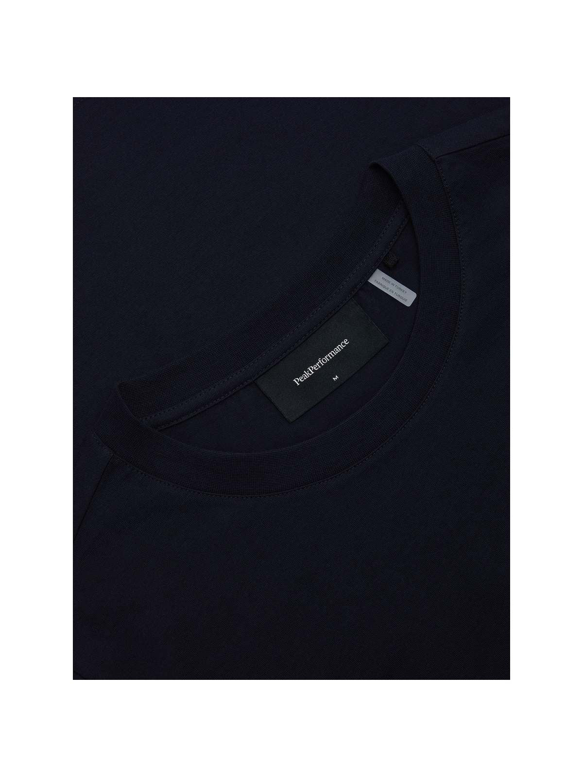 adventuresports koszulka-peak-performance-m-original-small-logo-tee-g81142060-050 detail1