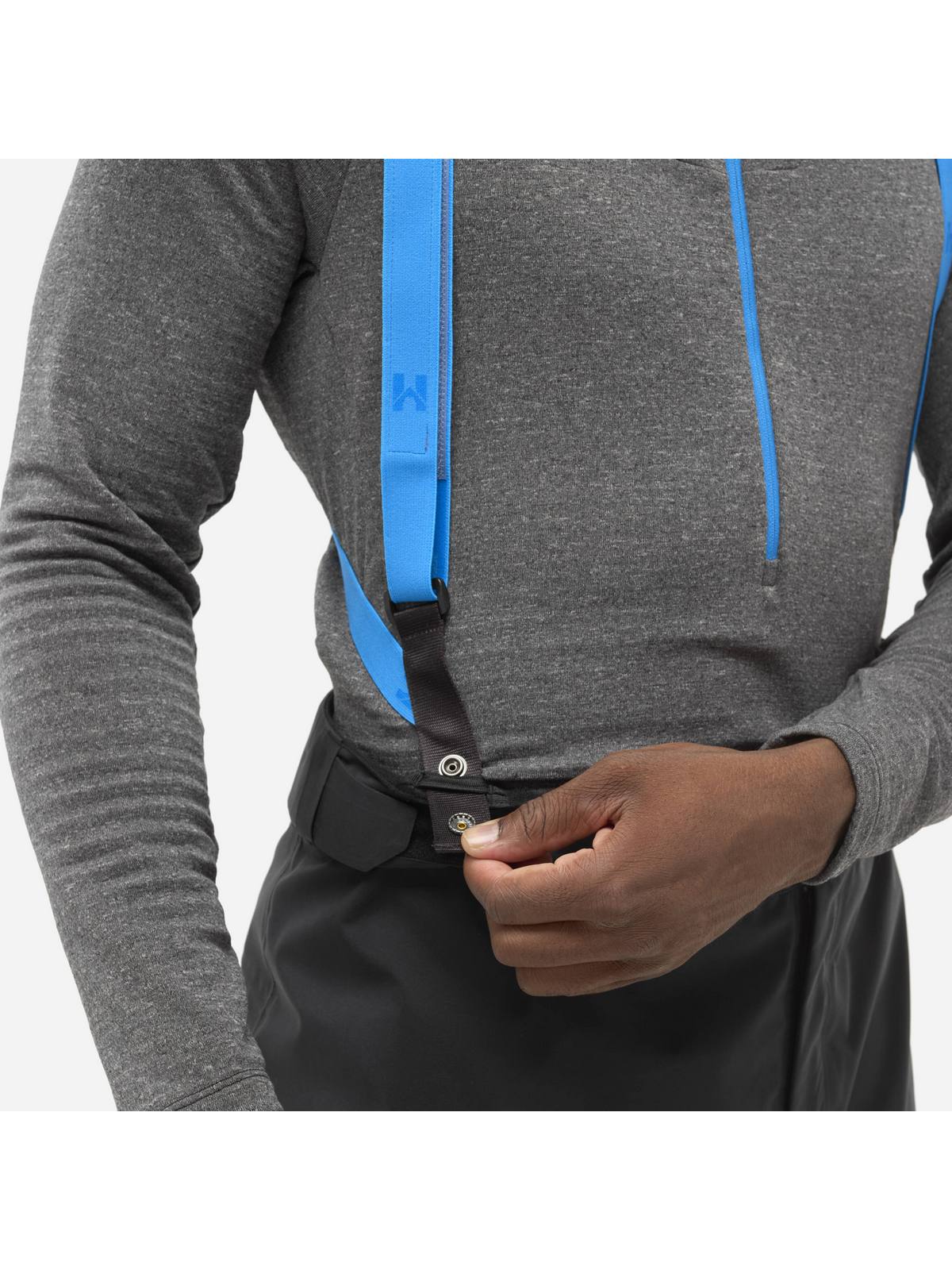 Spodnie MILLET TRILOGY ICON GTX PRO PT M czarny - Adventure Sports