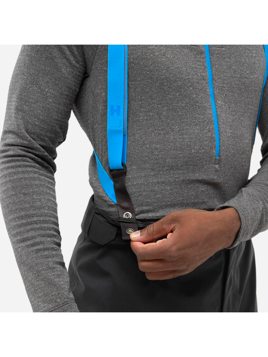 Spodnie MILLET TRILOGY ICON GTX PRO PT M czarny - Adventure Sports
