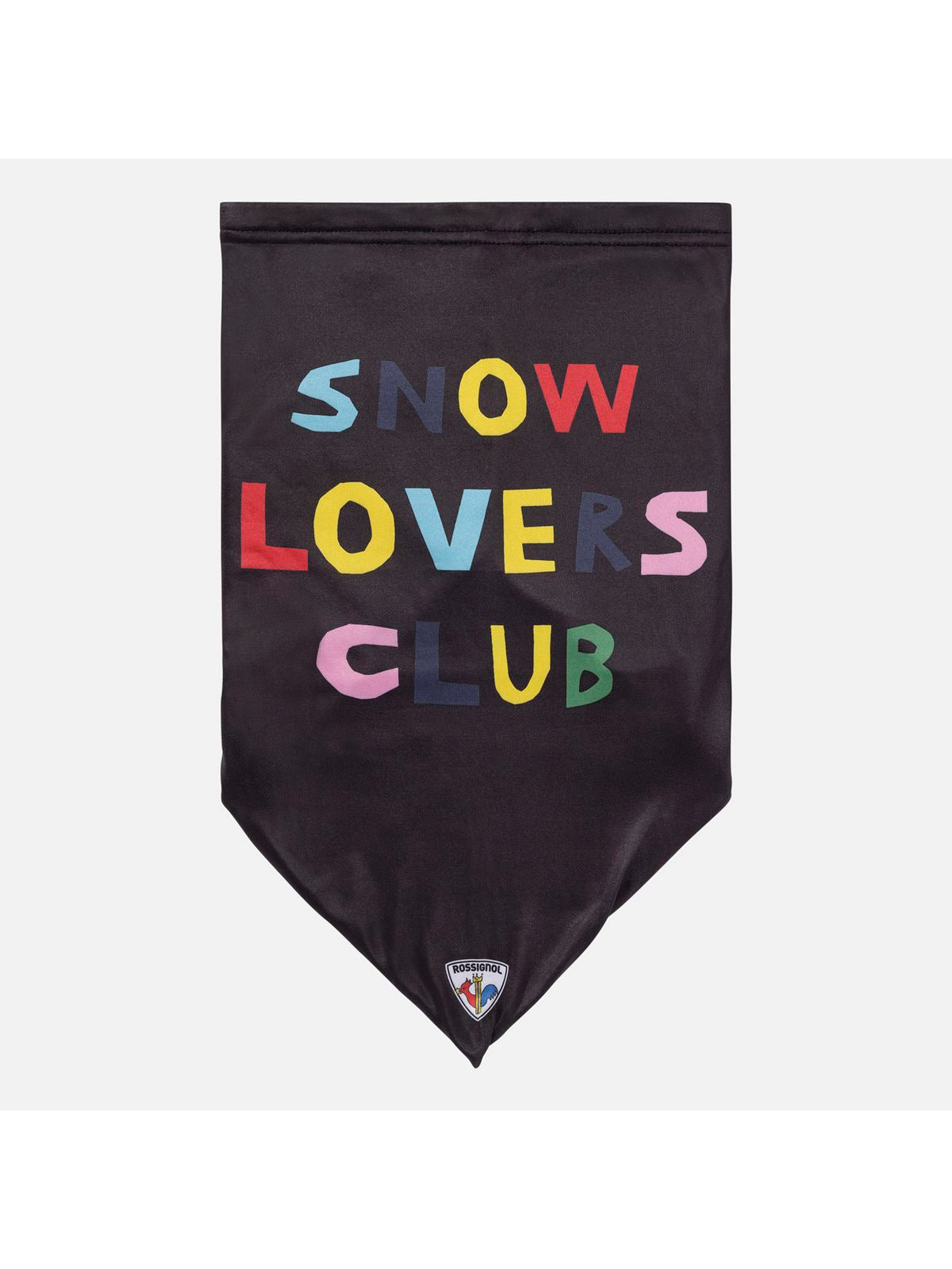 Czapka damska ROSSIGNOL W JCC NECKY czarna