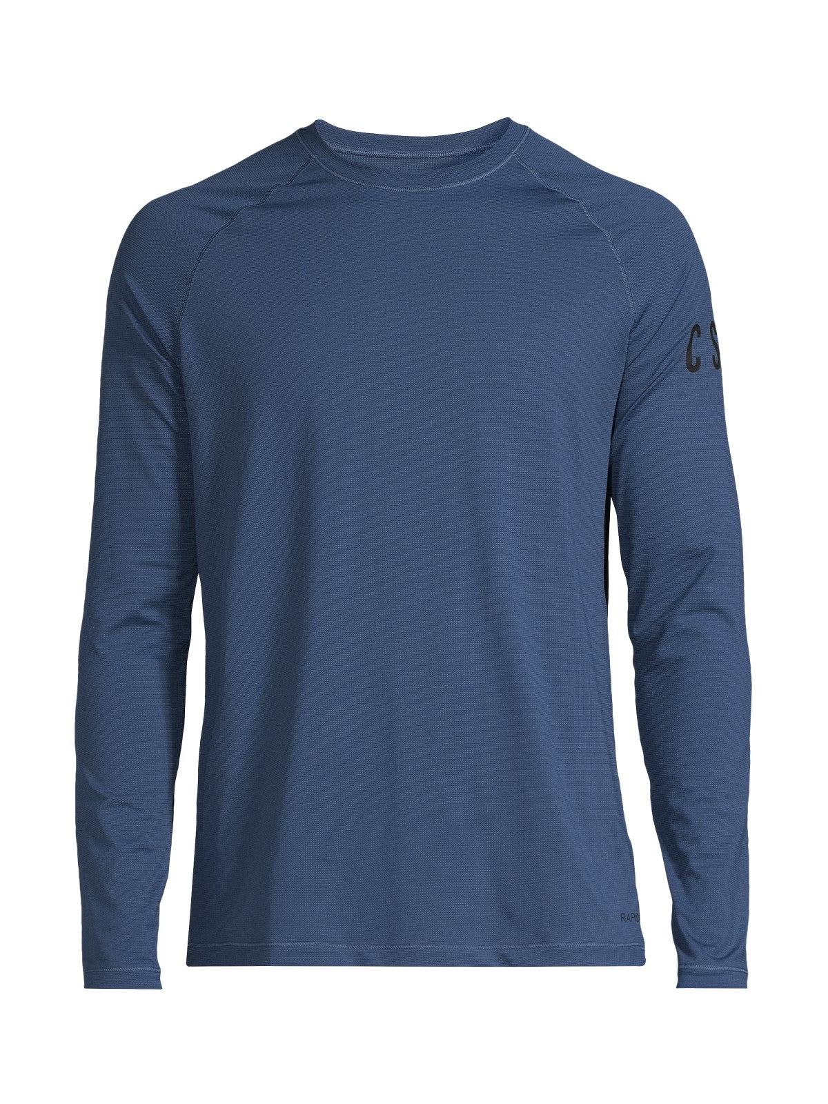 Koszulka CASALL M Rapidry Long Sleeve niebieski