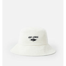 Kapelusz RIP CURL Icons Of Surf Bucket Hat biały
