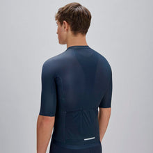 Koszulka rowerowa POC M's Pristine Jersey granatowa
