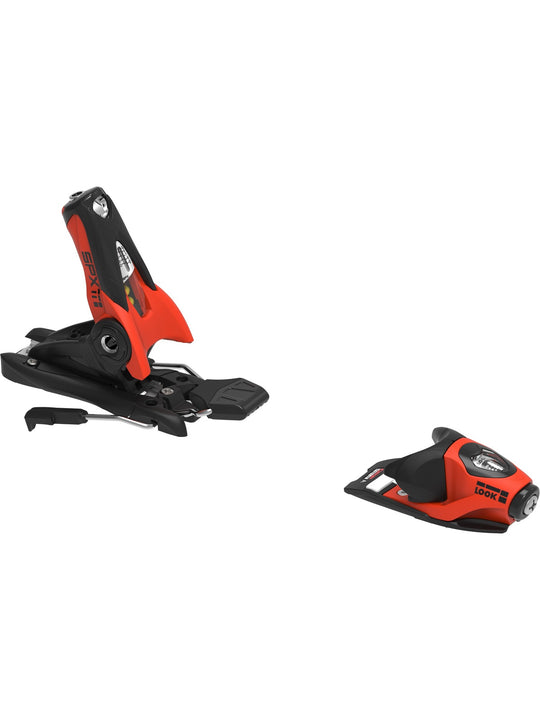 Narty ROSSIGNOL HERO GS PRO 126-171 R21 + wiązania LOOK SPX 11
